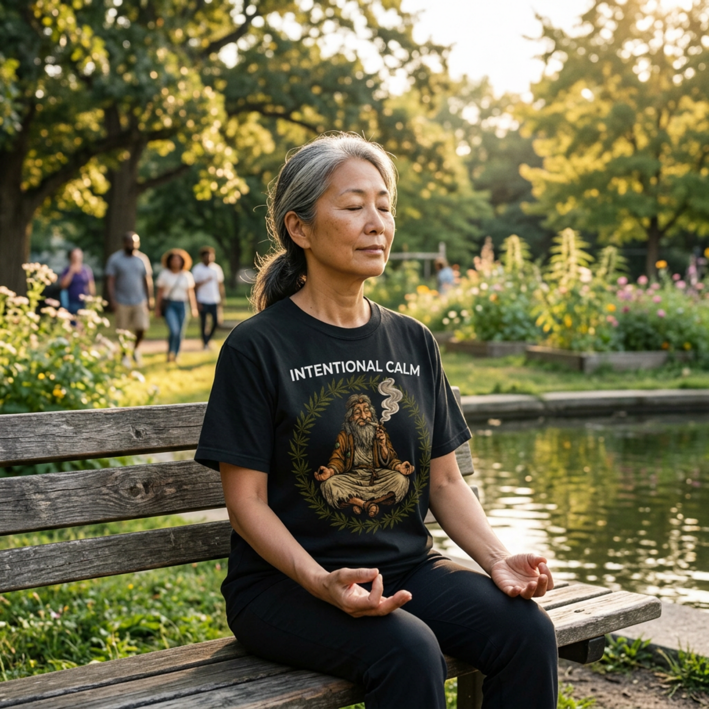 Intentional Calm T-Shirt