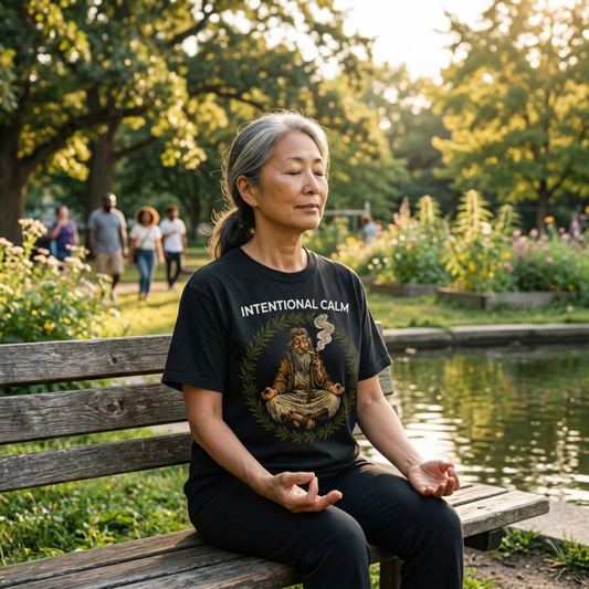 Intentional Calm T-Shirt