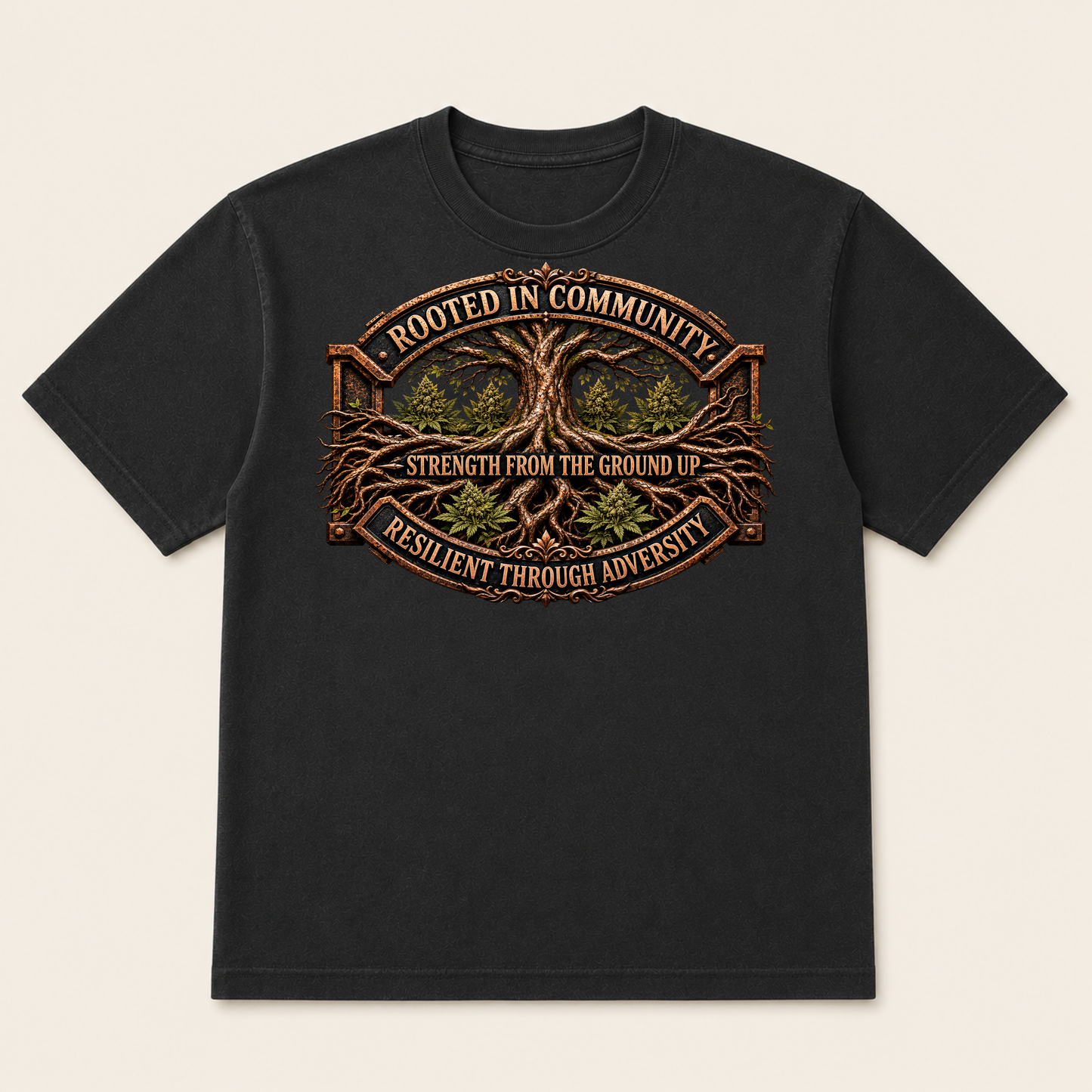 Rooted in Community T-Shirt