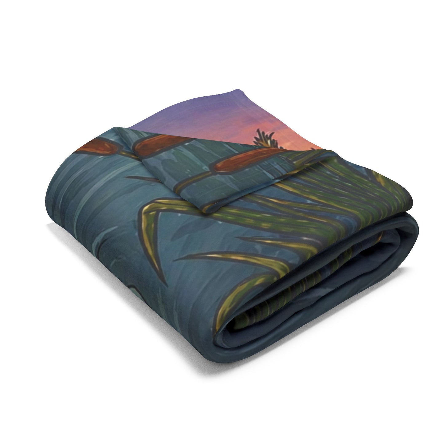 Arctic Fleece Blanket