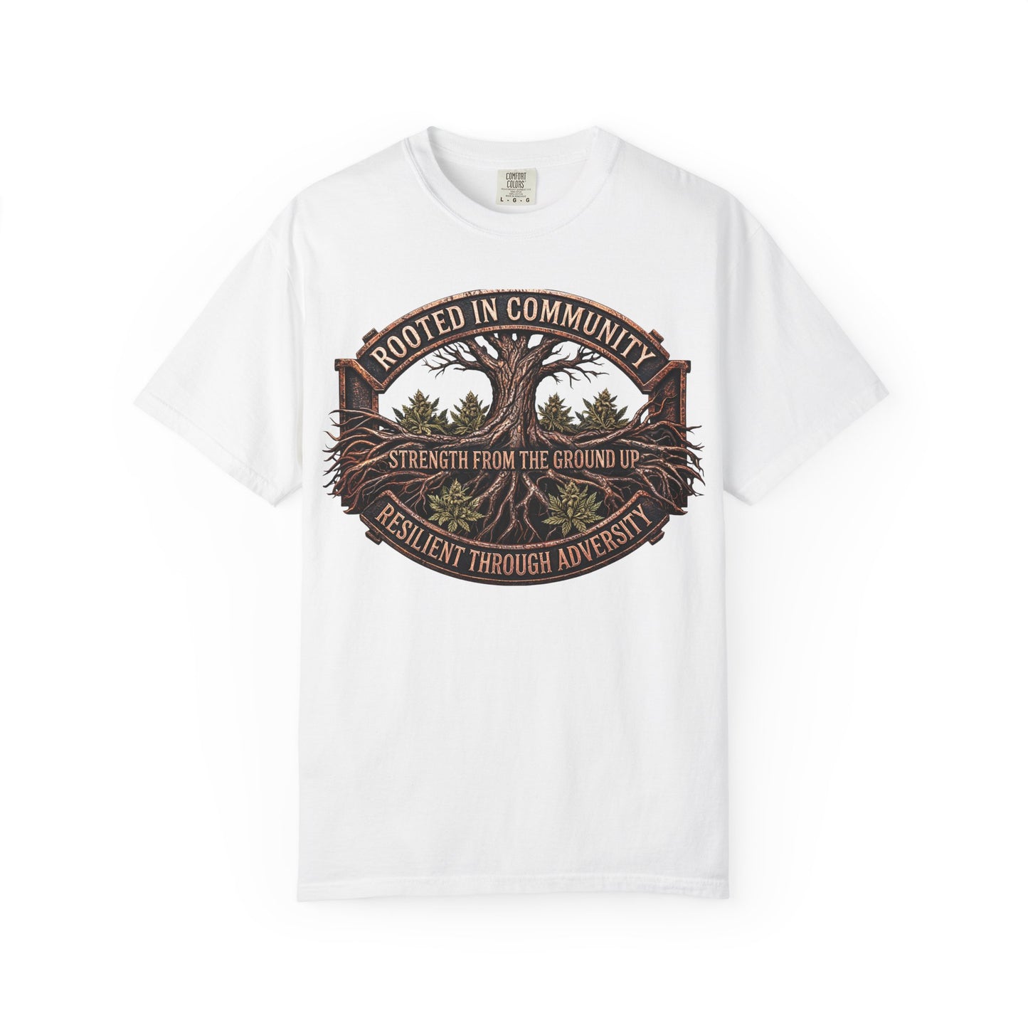 Rooted in Community T-Shirt