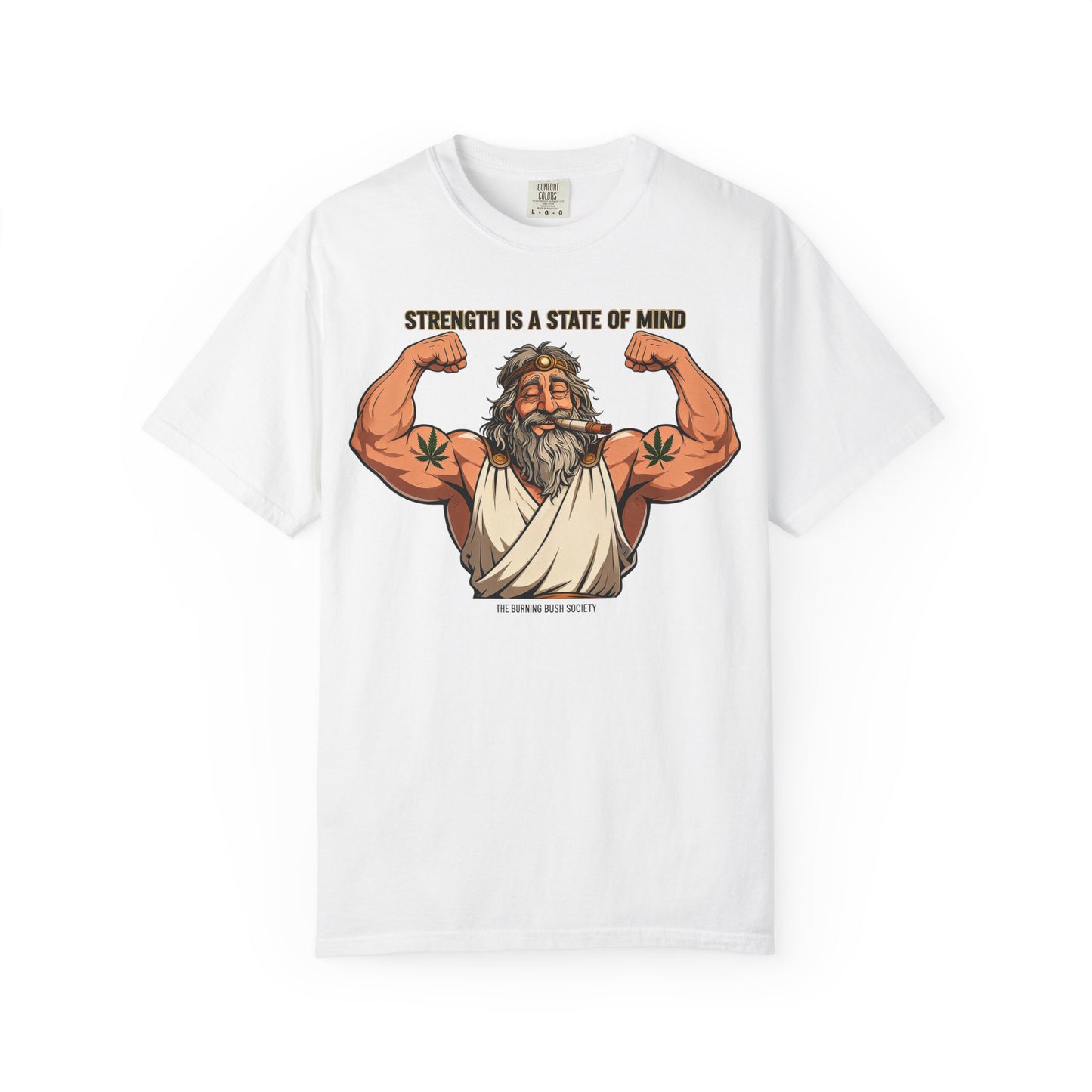 Strength is a state of mind T-Shirt