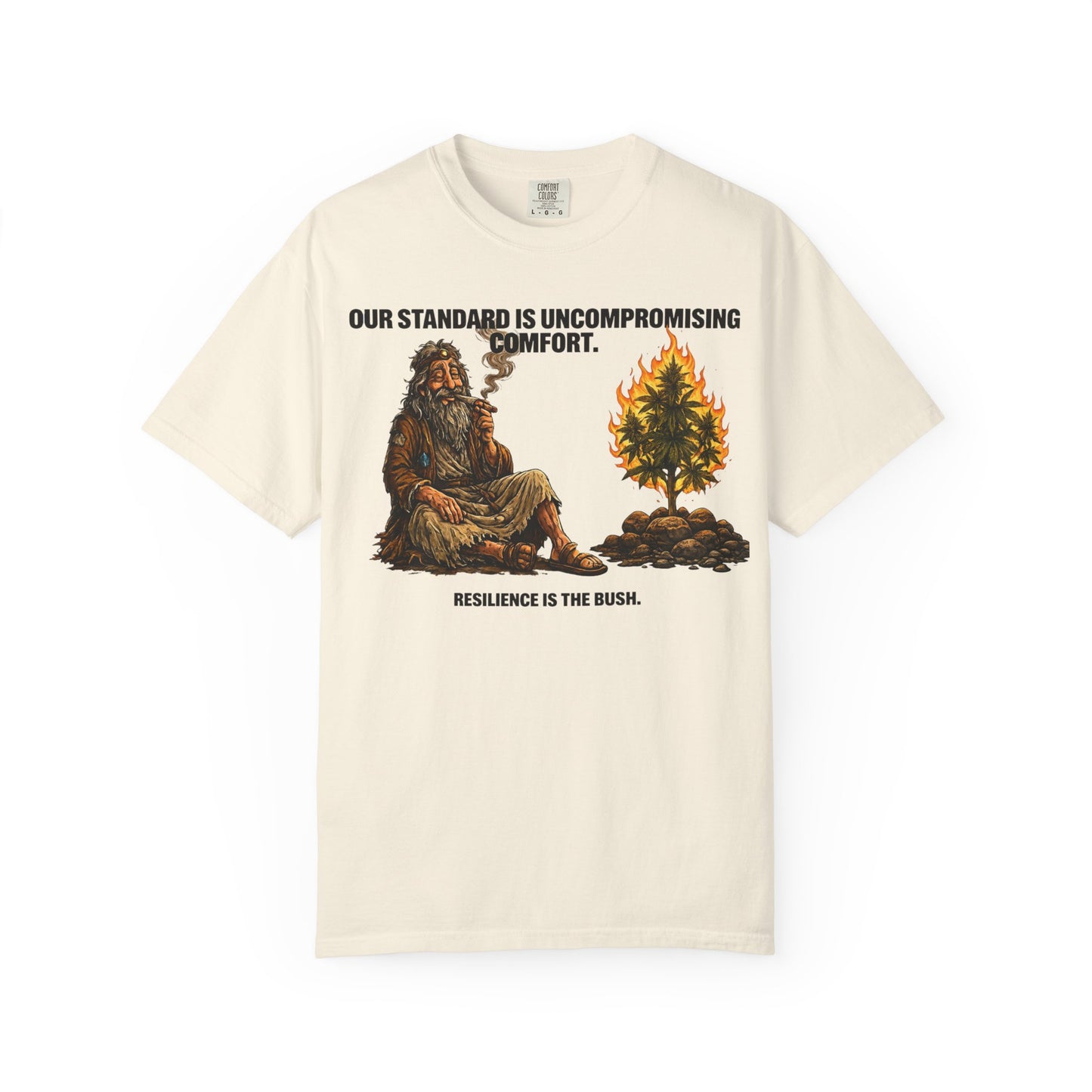 Uncompromising Comfort 2 T-Shirt