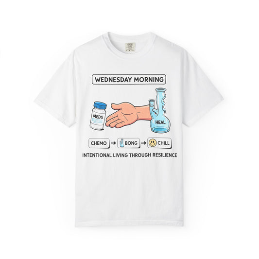 Wednesday Morning T-Shirt