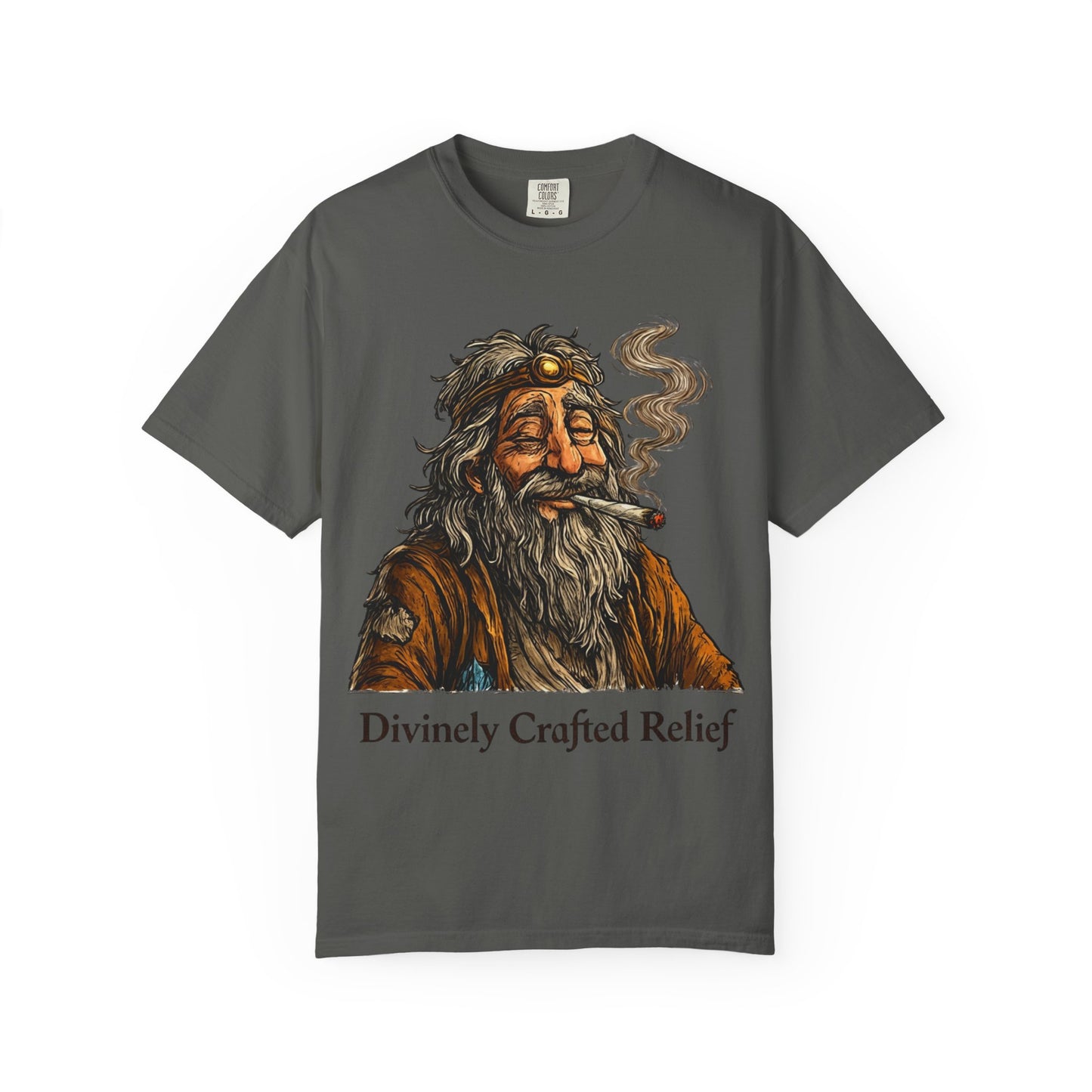 Divinely Crafted Relief T-Shirt