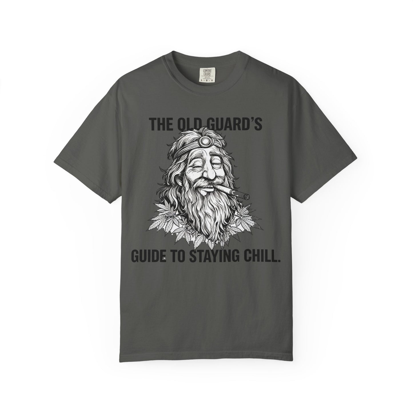 The Old Guard's Guide T-Shirt