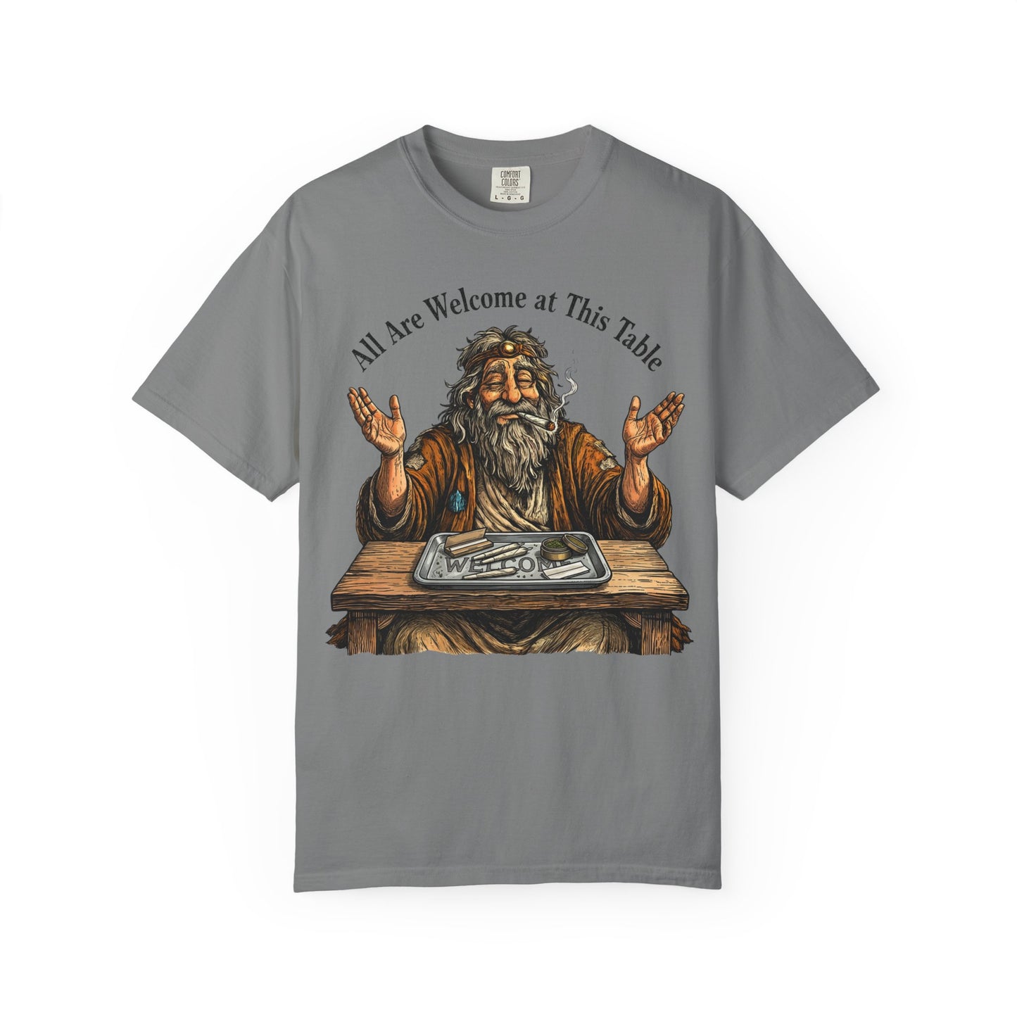 All Are Welcome at This Table T-Shirt