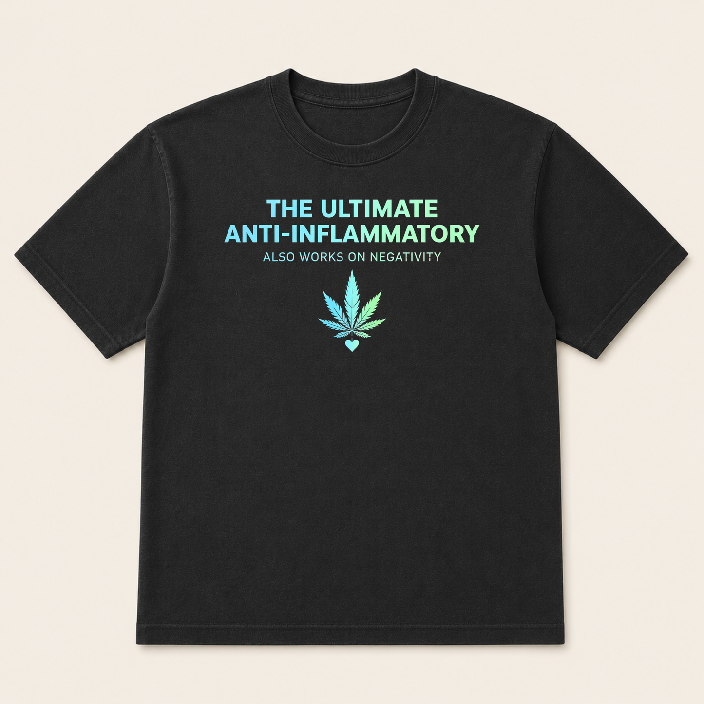 The Ultimate Anti-inflammatory T-Shirt