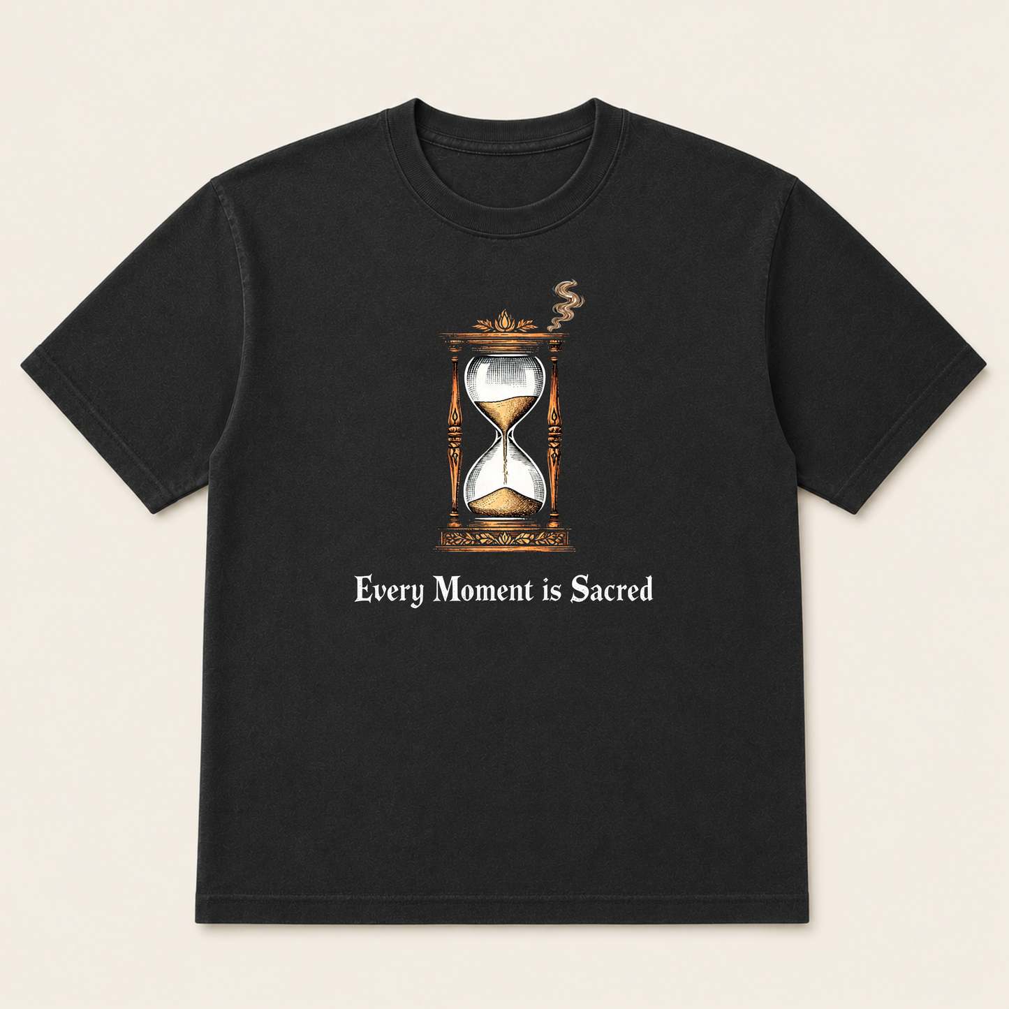 Every Moment is Sacred T-Shirt
