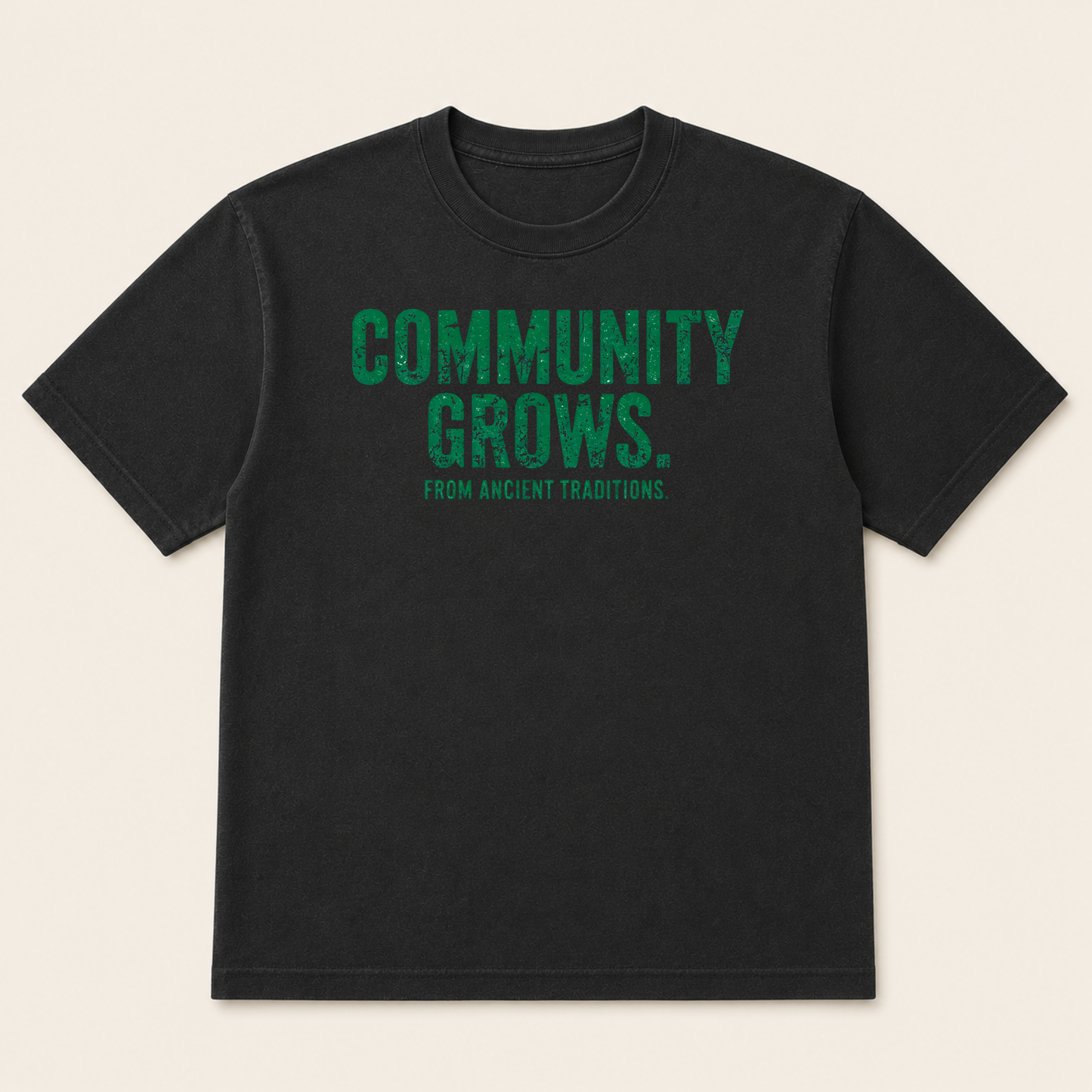 Community Grows T-Shirt