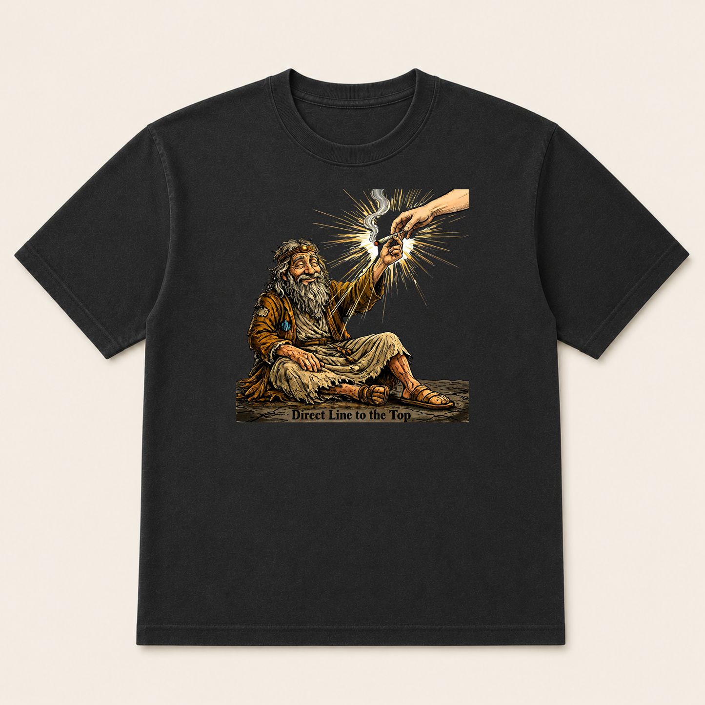 Direct Line to the Top T-Shirt