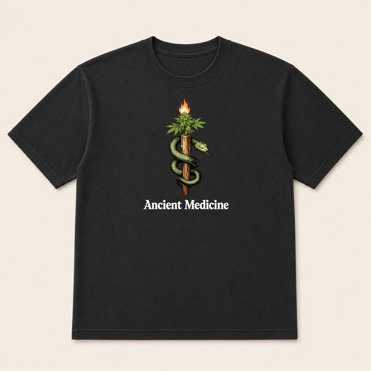 Ancient Medicine T-Shirt