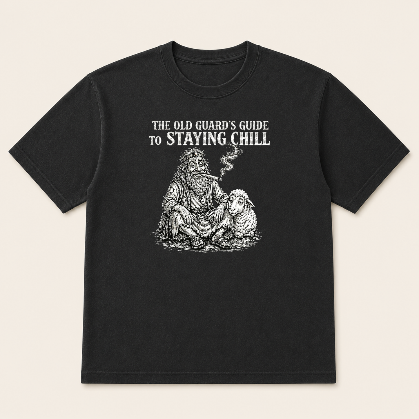 The Old Guard's Guide T-Shirt