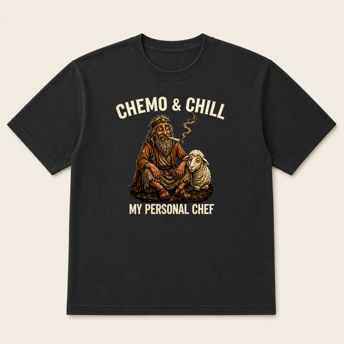 Chemo and Chill T-Shirt