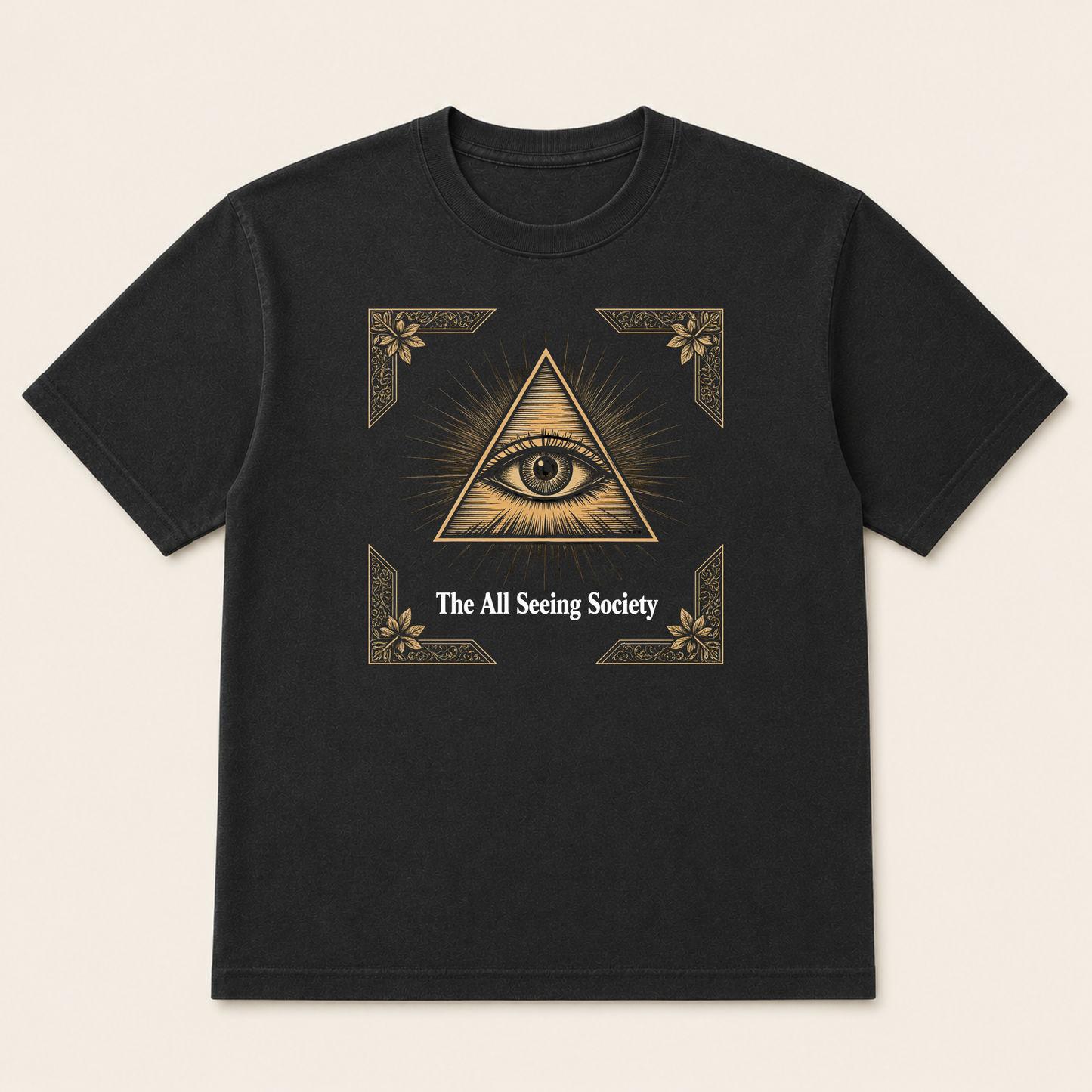 The All Seeing Society T-Shirt
