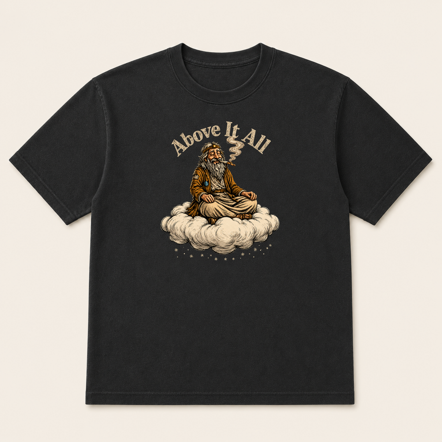 Above it All T-Shirt