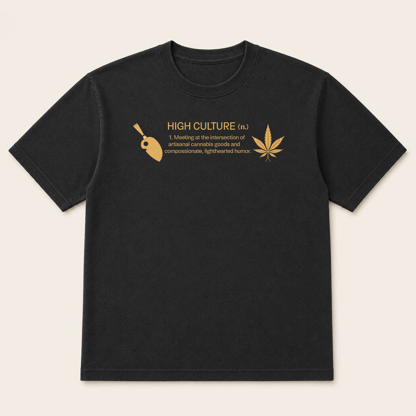 High Culture Noun T-Shirt