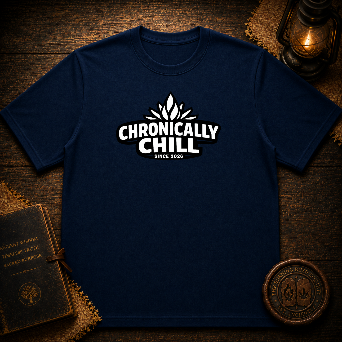 Chronically Chill T-Shirt