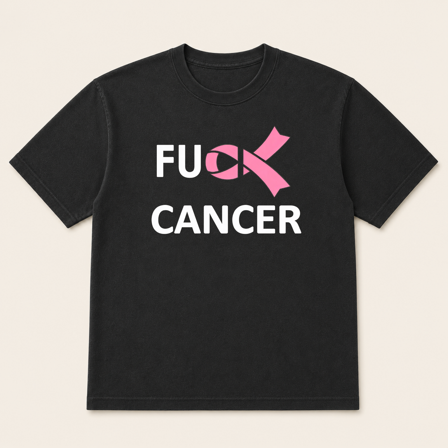 FU Cancer T-Shirt