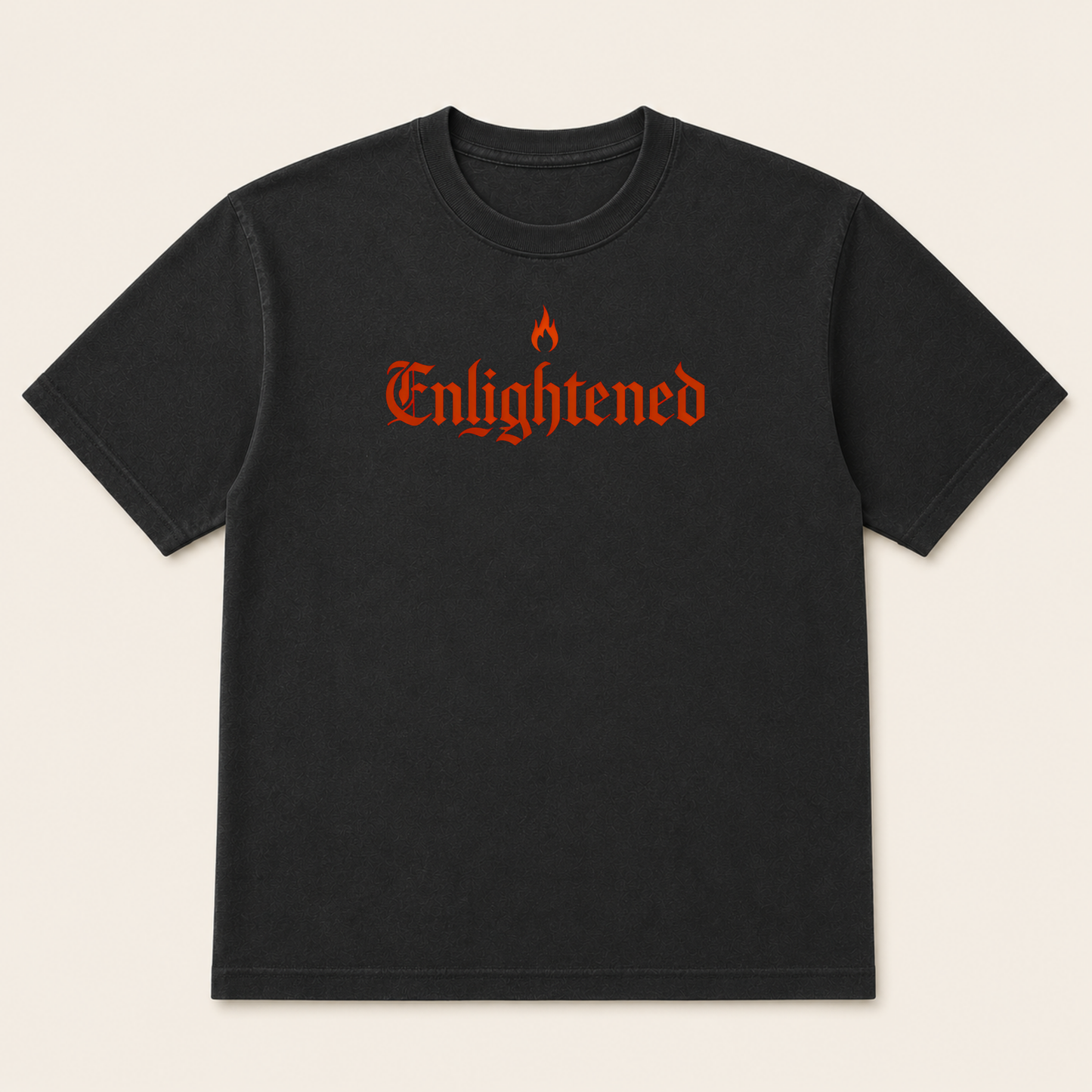 Enlightened | Wisdom Inspired Graphic Tee