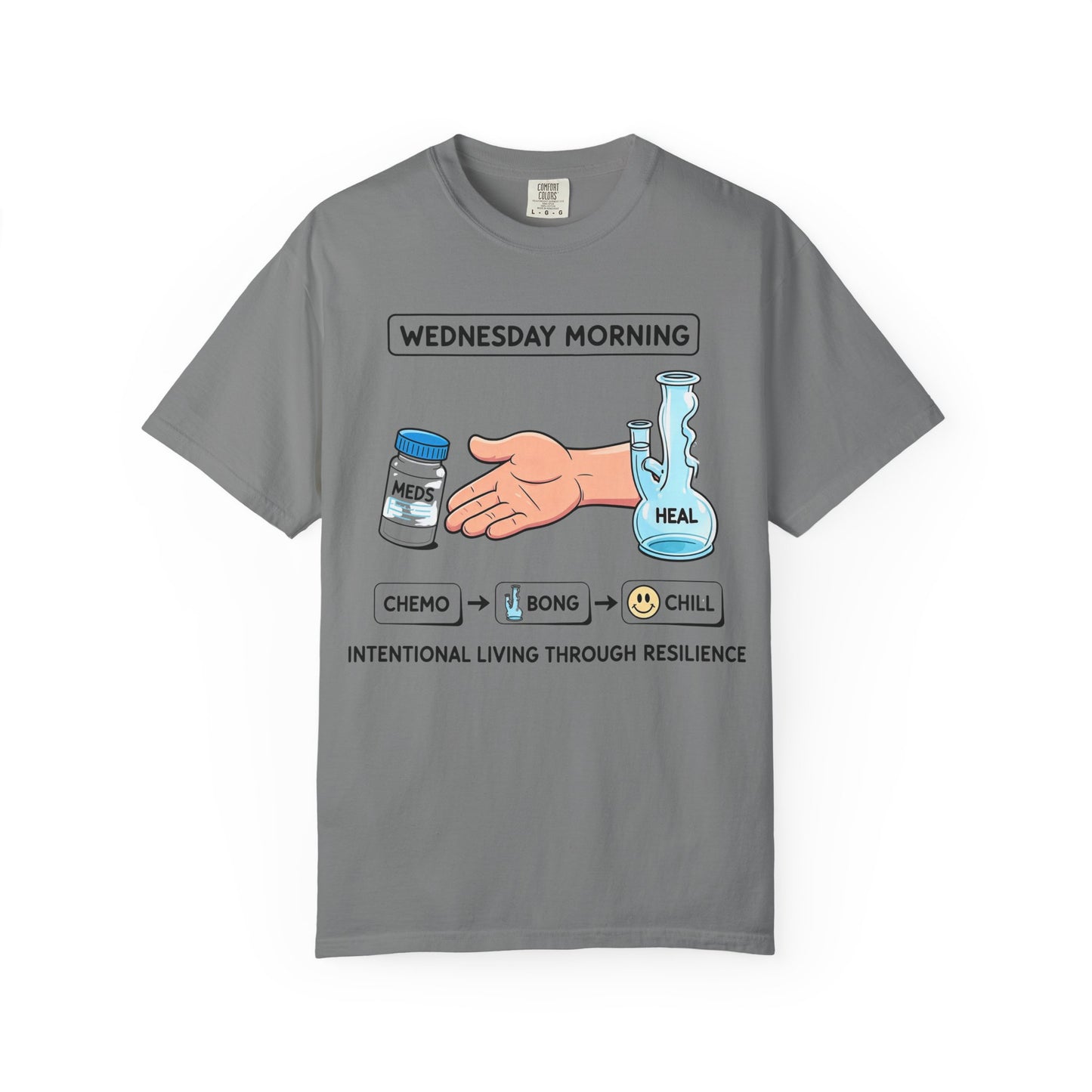 Wednesday Morning T-Shirt