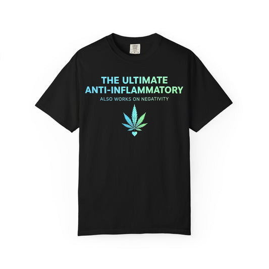 The Ultimate Anti-inflammatory T-Shirt
