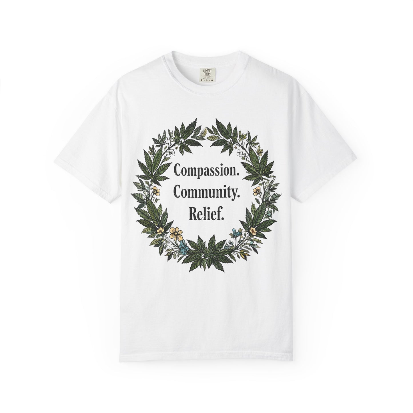 Compassion Community Relief T-Shirt