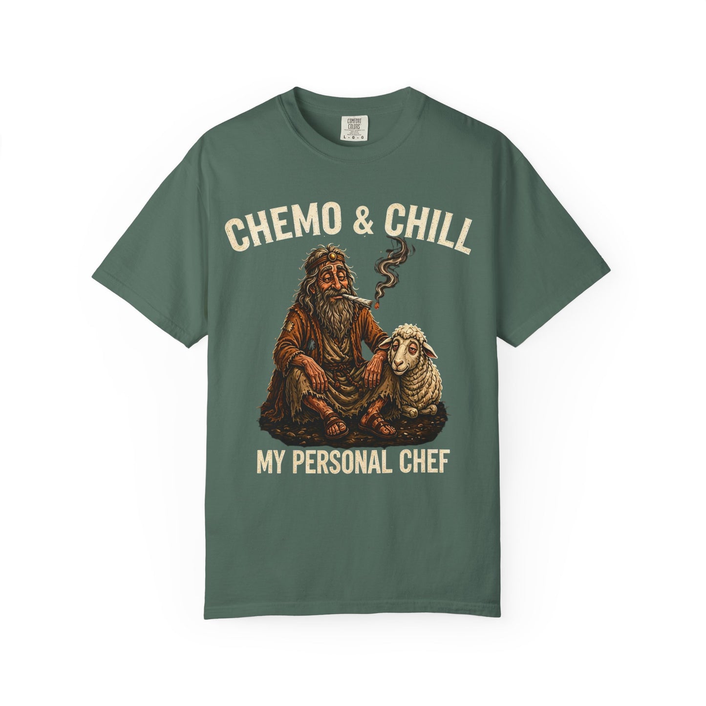 Chemo and Chill T-Shirt