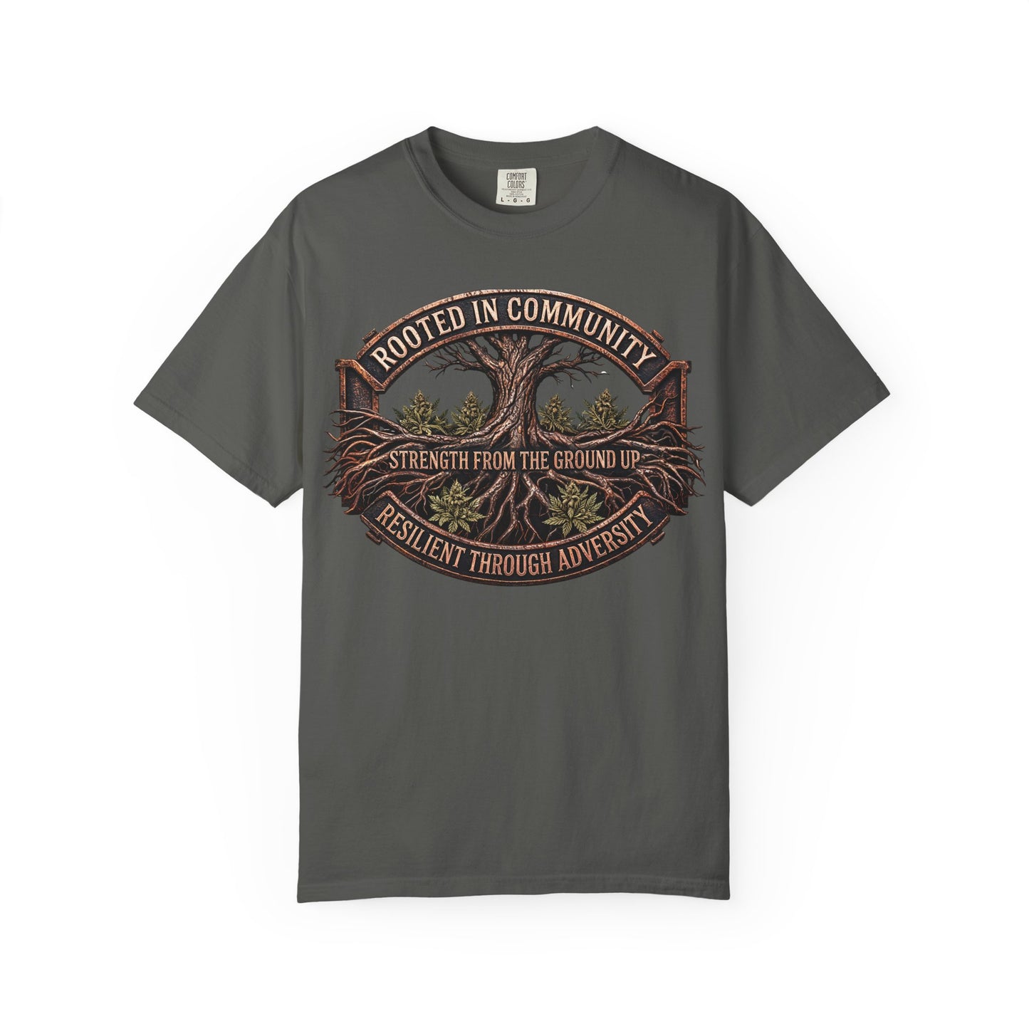 Rooted in Community T-Shirt