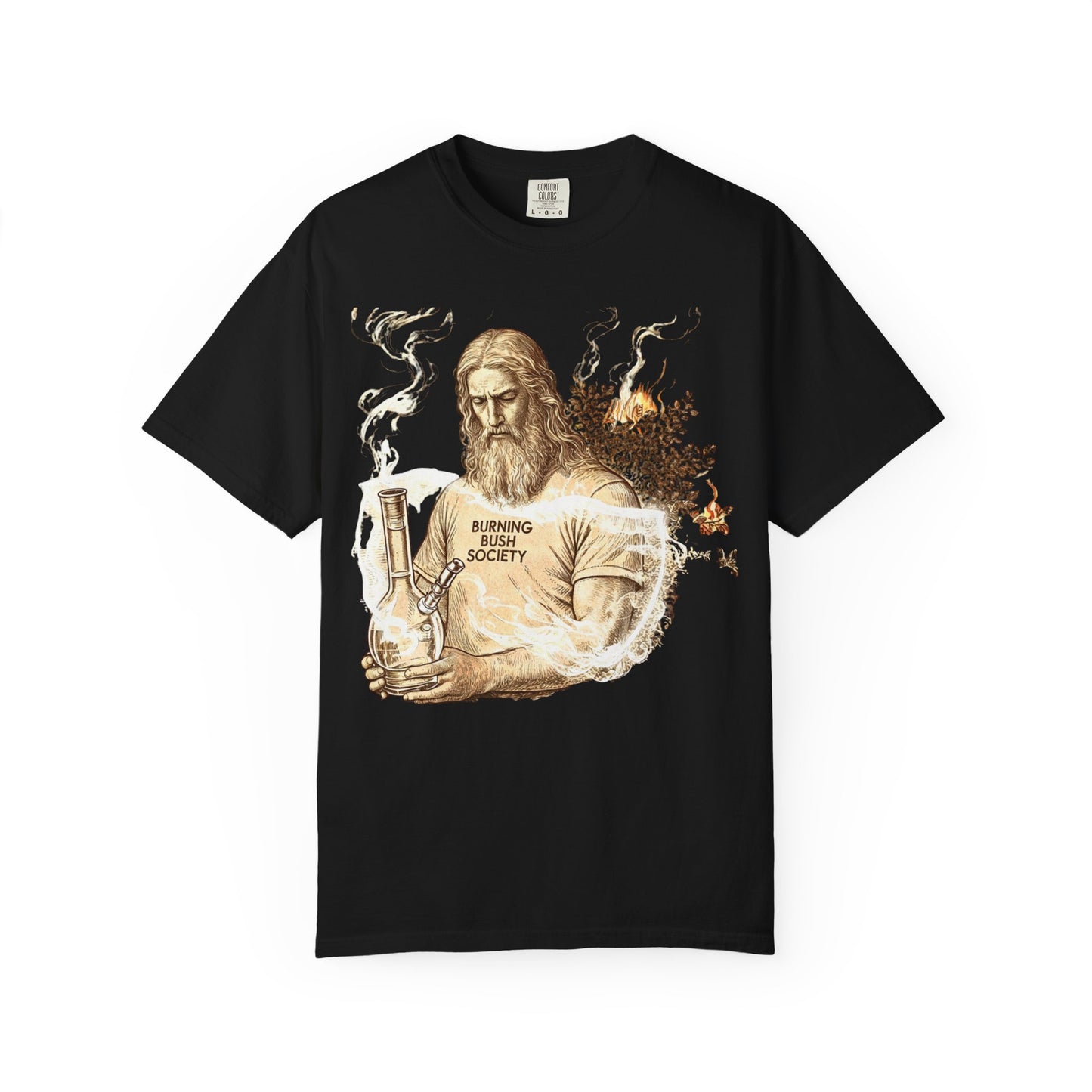 Buff Moses T-Shirt