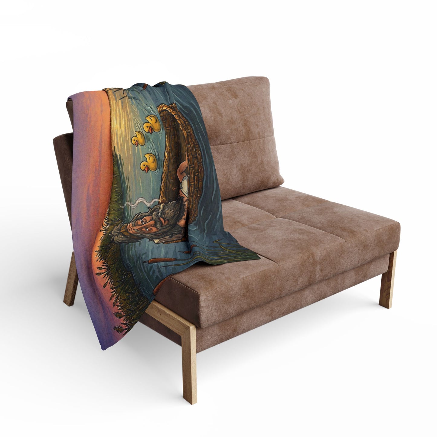 Arctic Fleece Blanket
