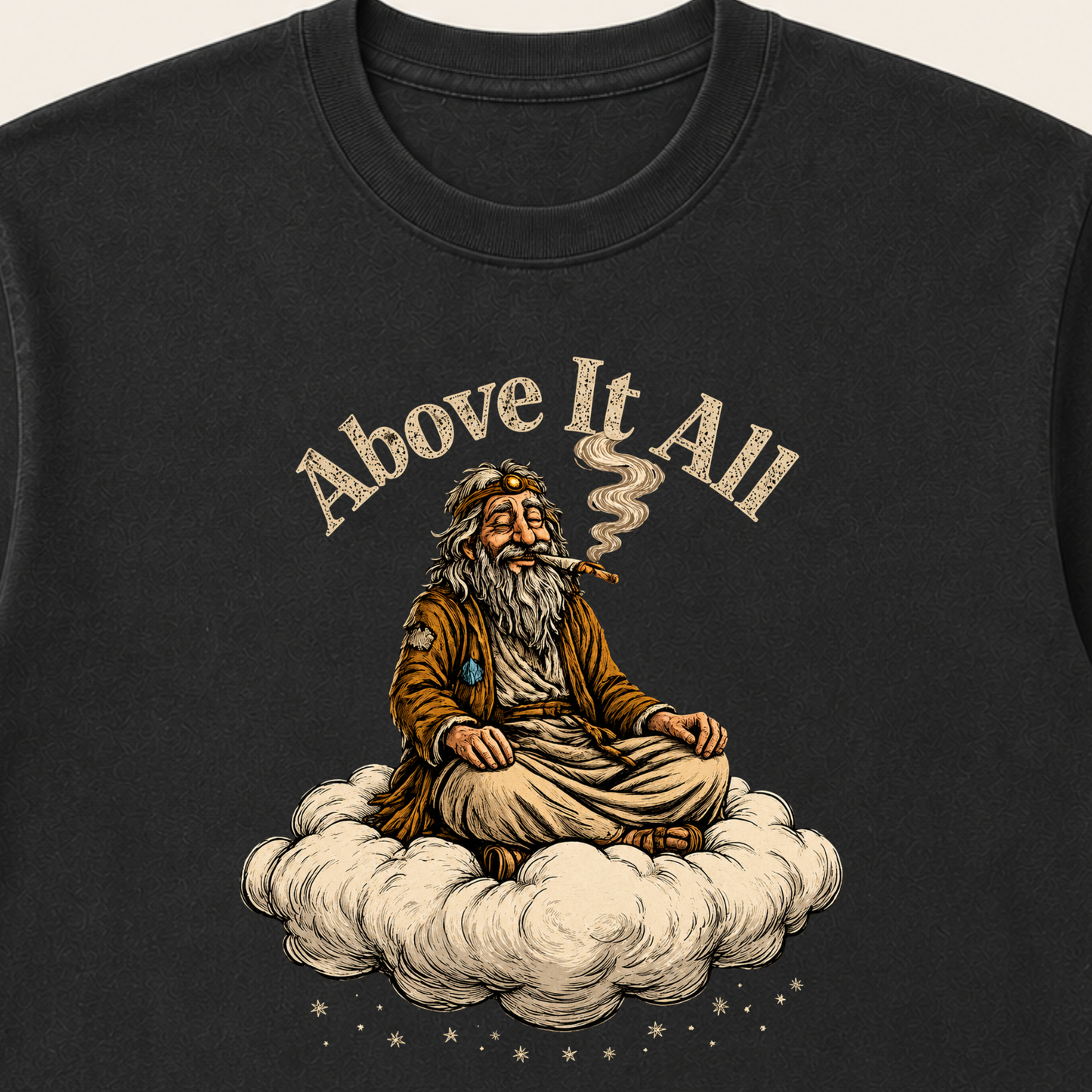 Above it All T-Shirt