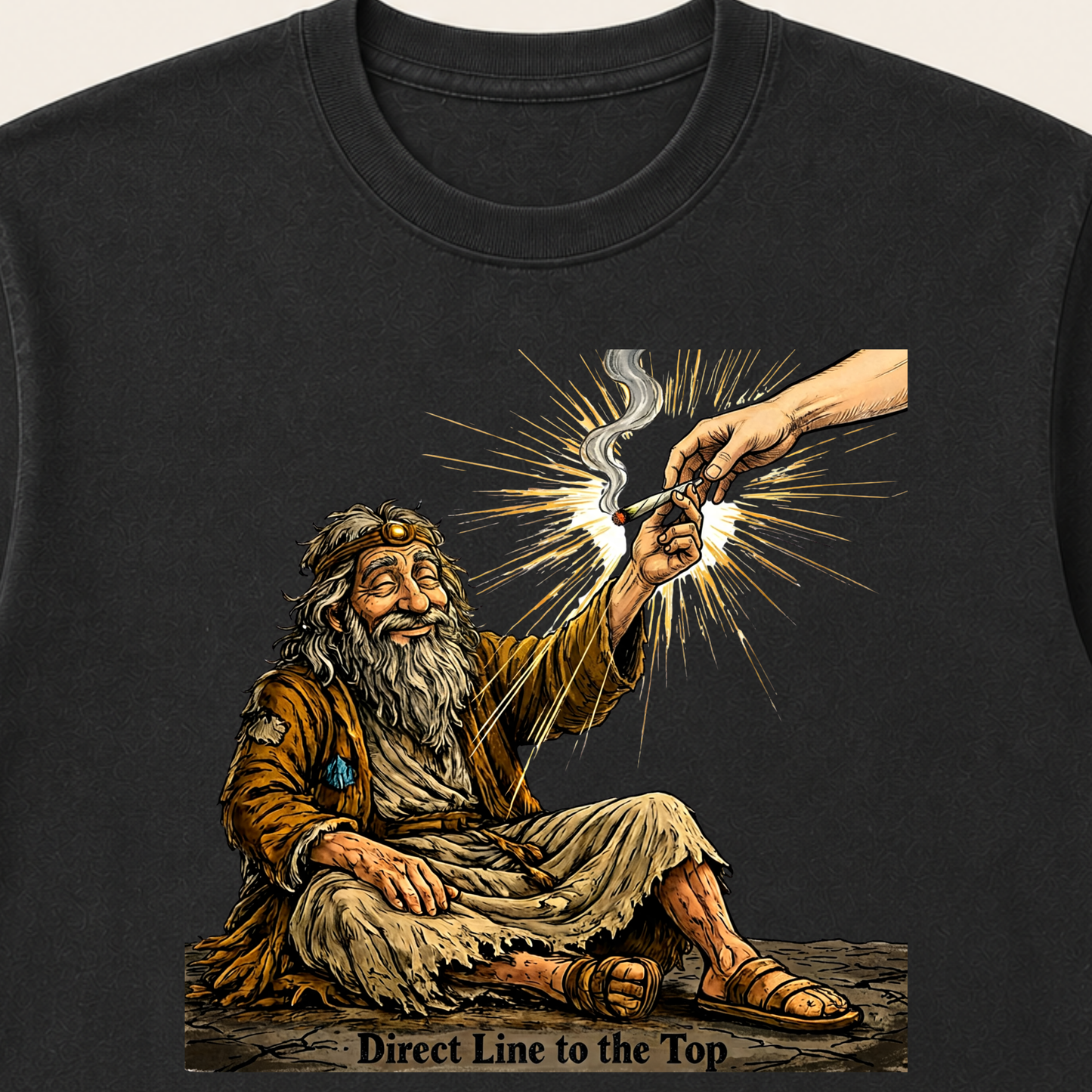 Direct Line to the Top T-Shirt