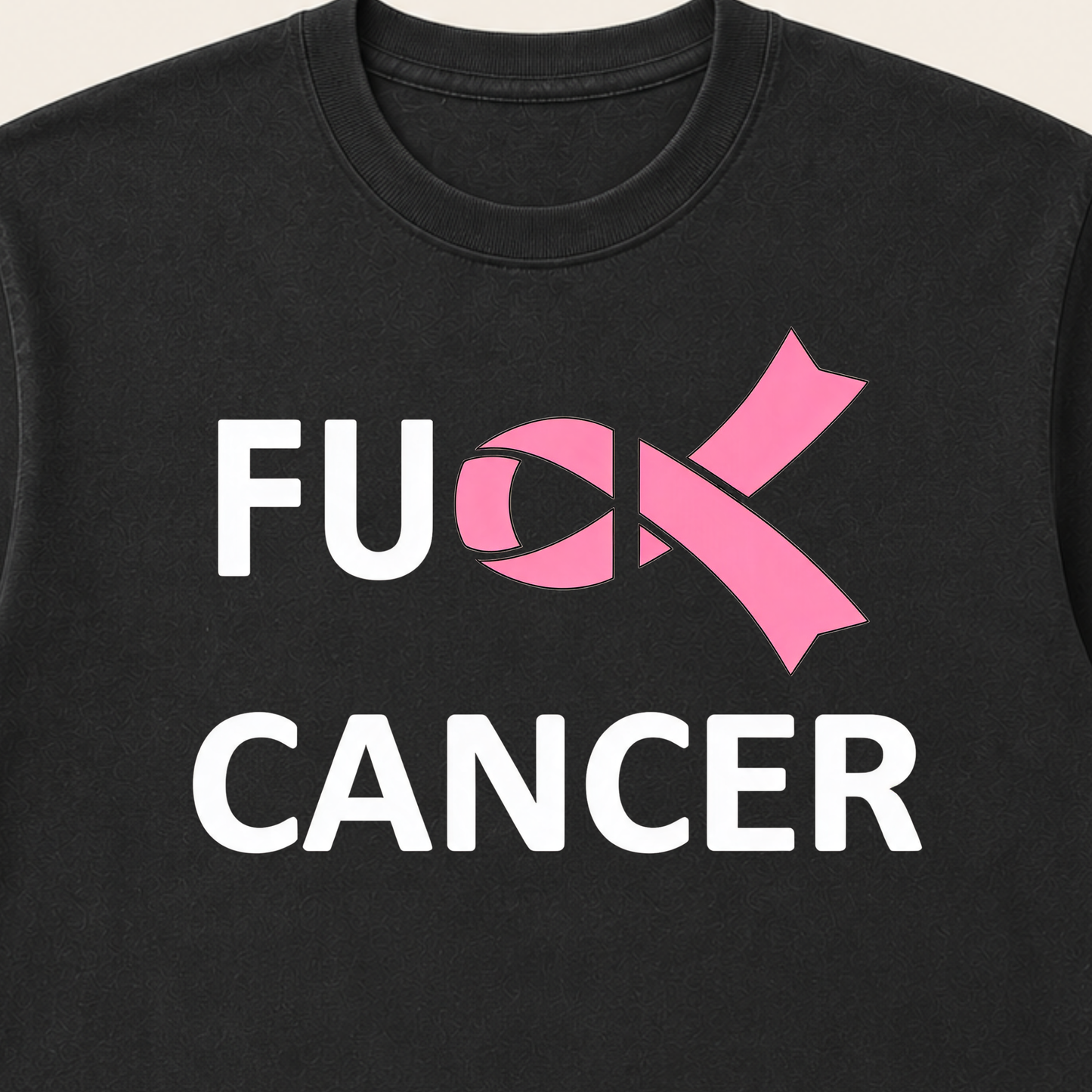 FU Cancer T-Shirt