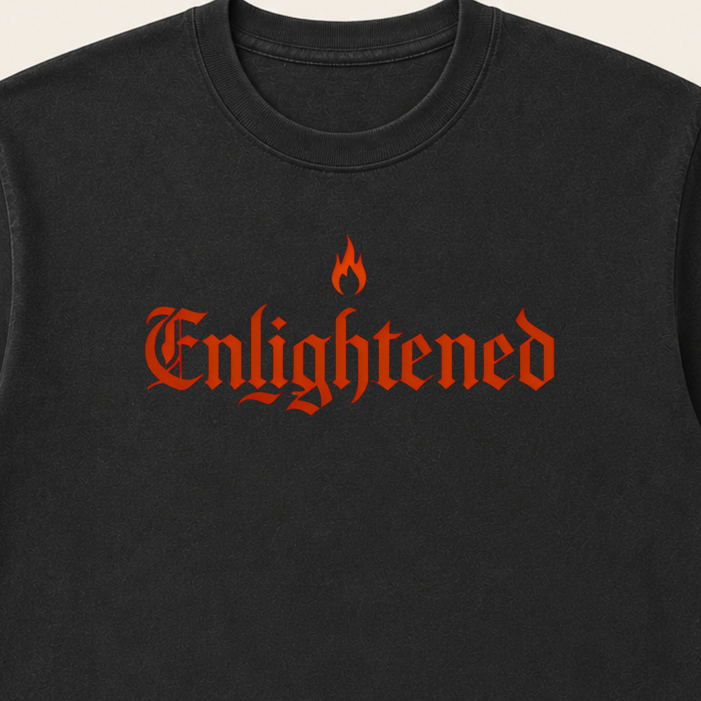 Enlightened | Wisdom Inspired Graphic Tee