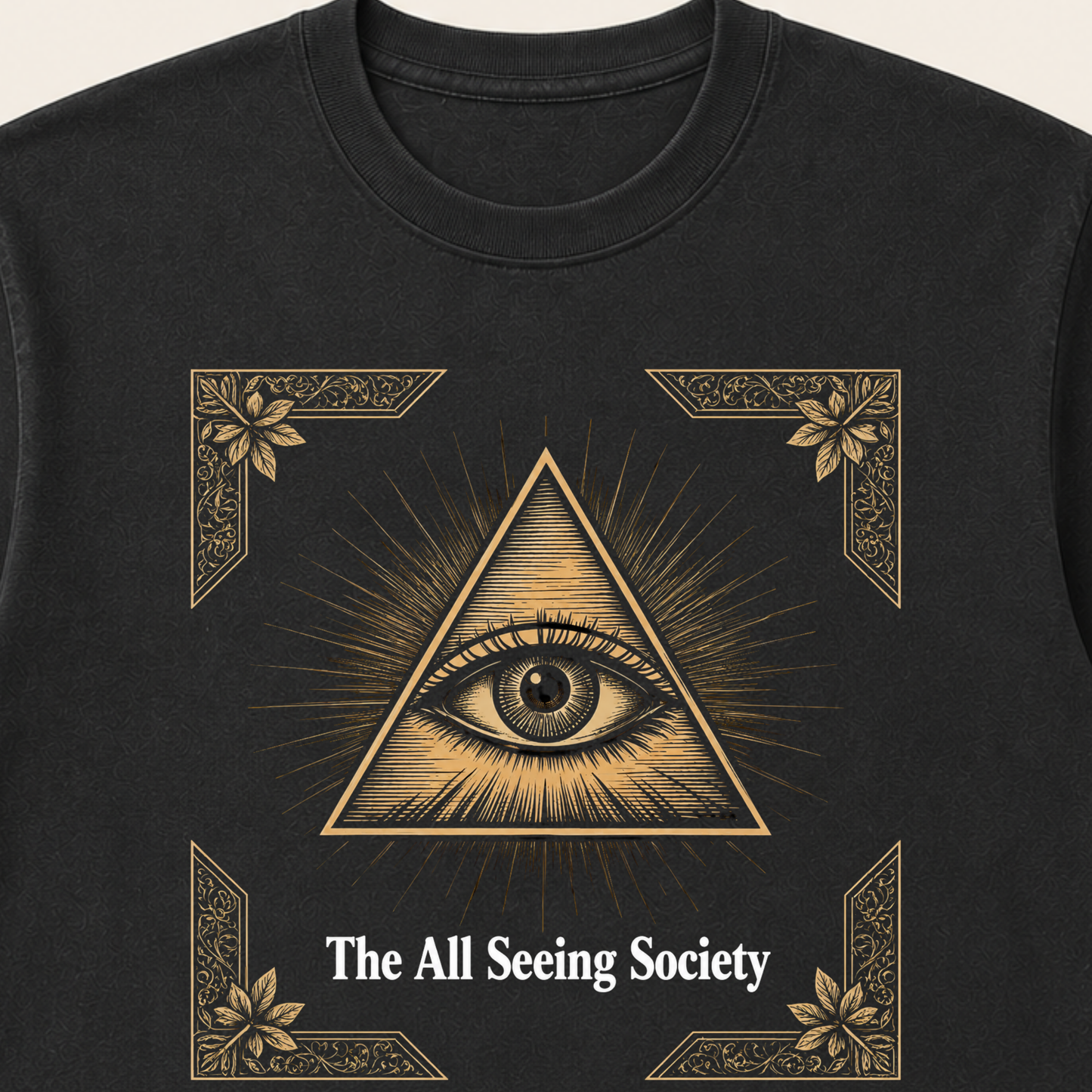 The All Seeing Society T-Shirt