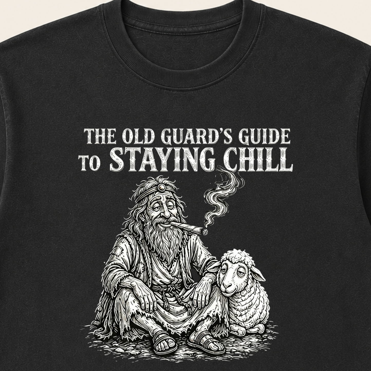 The Old Guard's Guide T-Shirt