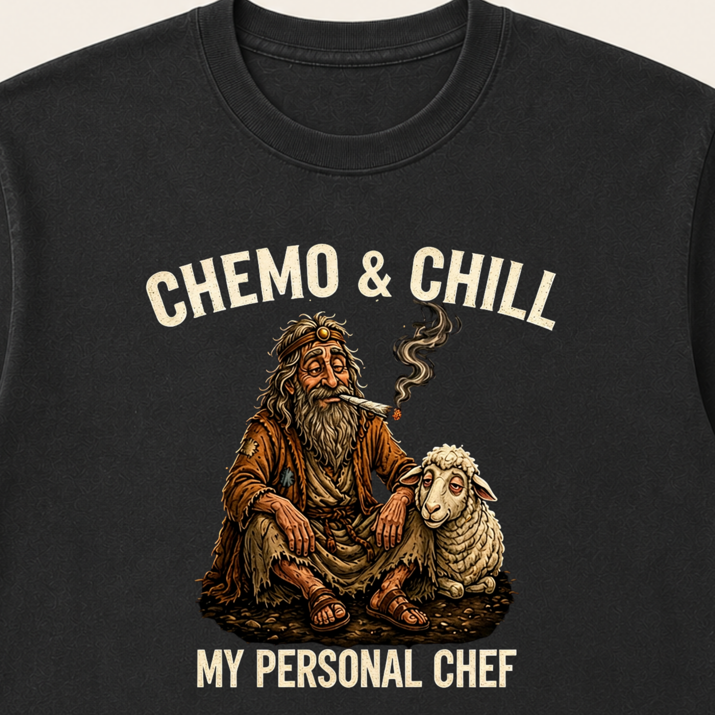 Chemo and Chill T-Shirt