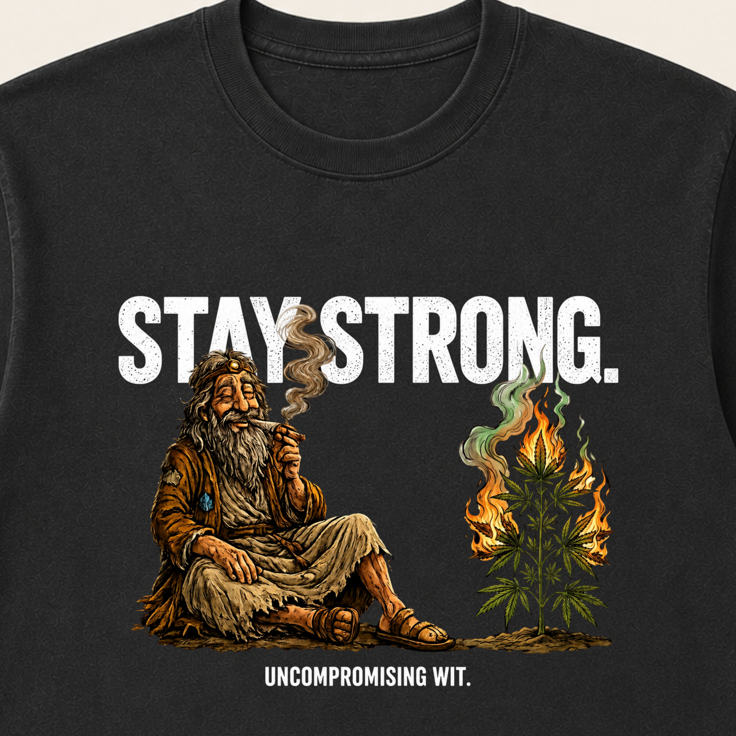 Stay Strong T-Shirt