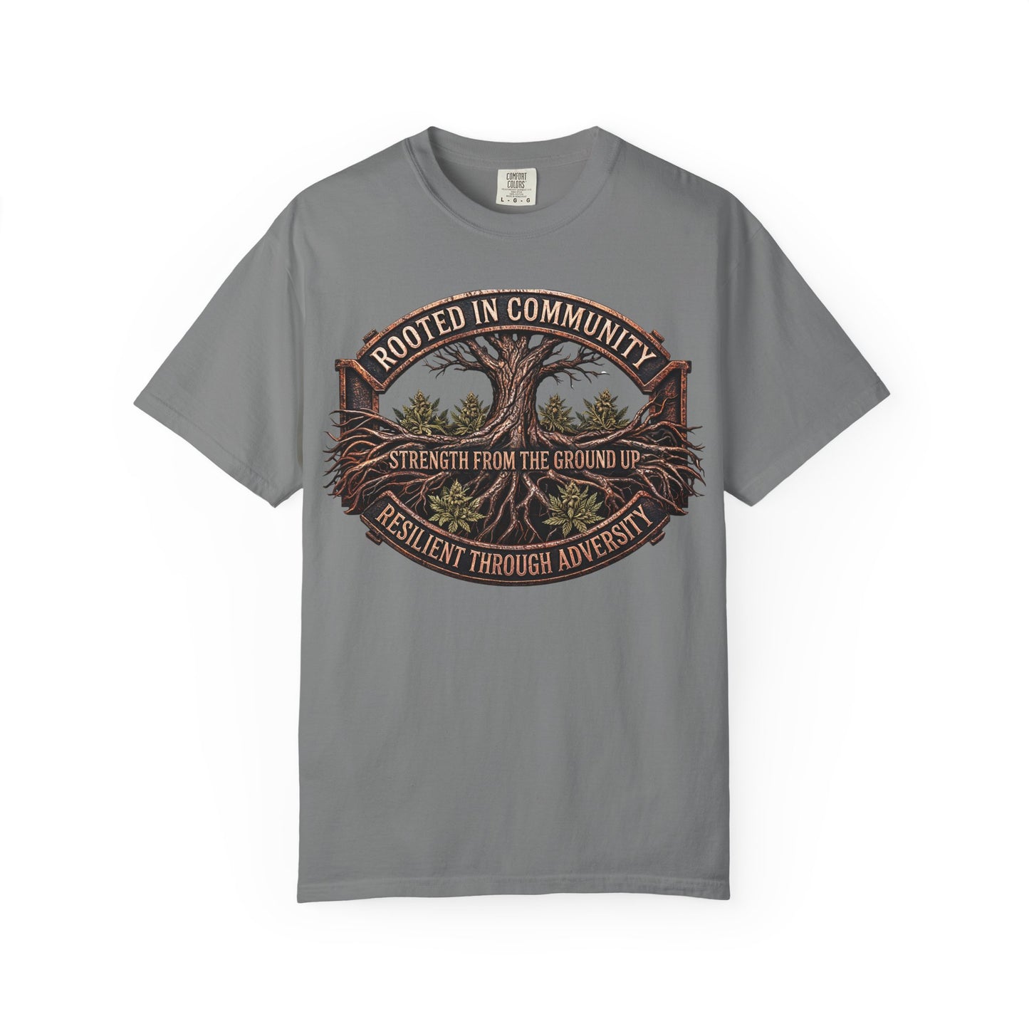 Rooted in Community T-Shirt