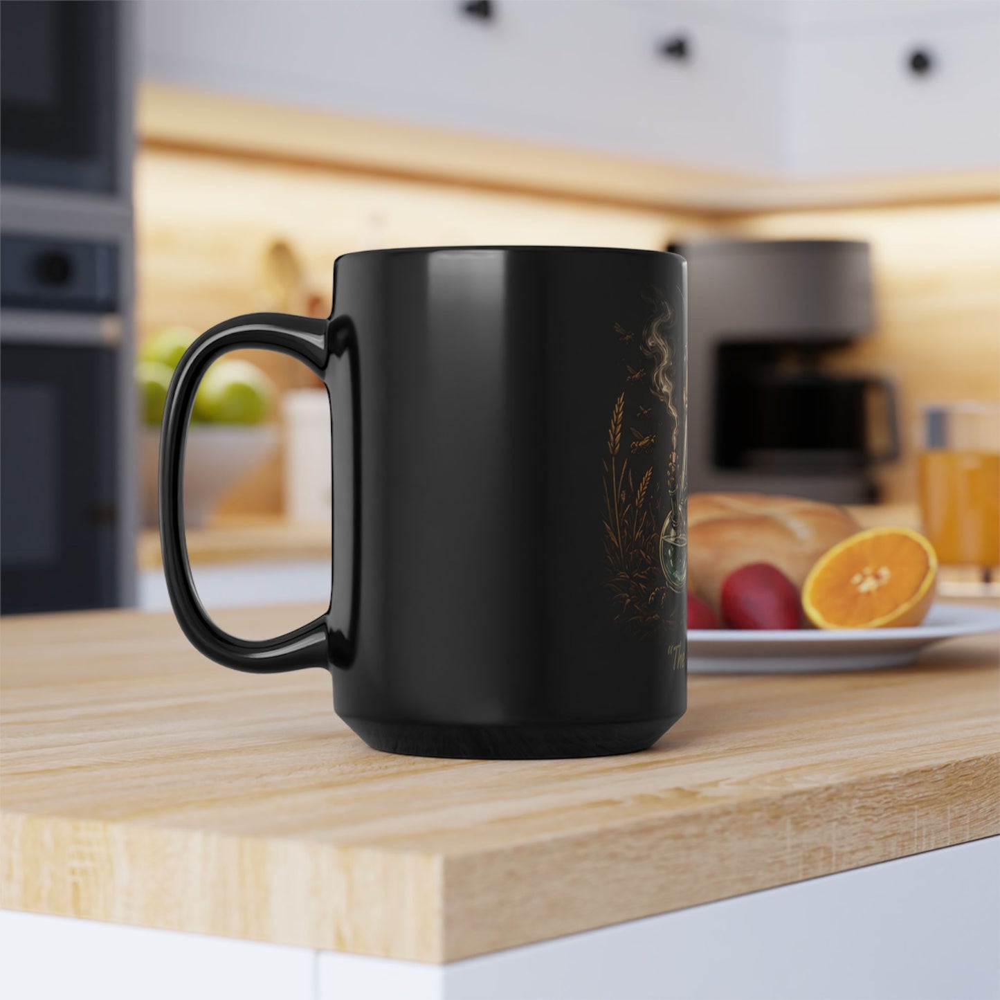 The Munchies Mug | Funny Cannabis Vintage Graphic Coffee Cup