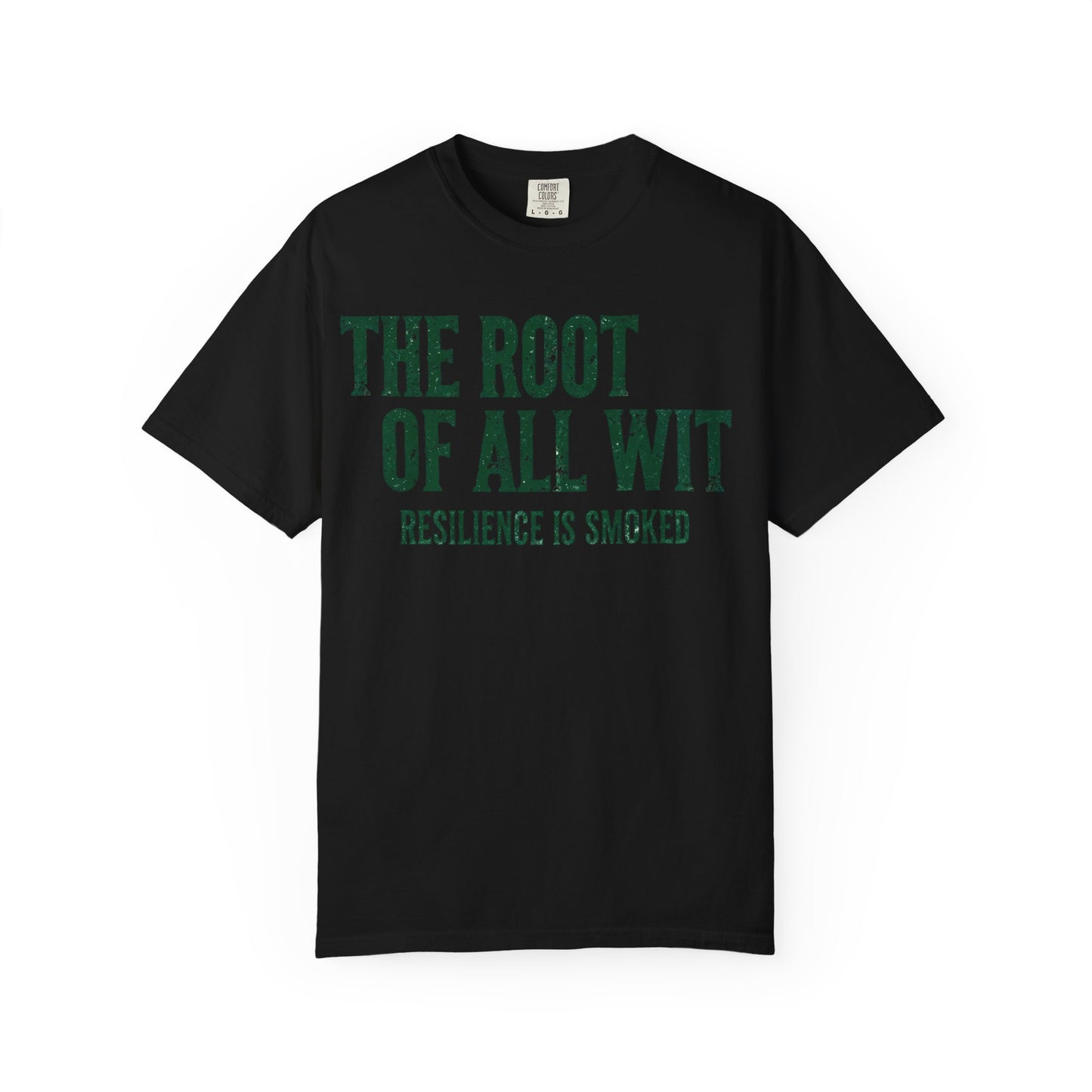 The Root of All Wit T-Shirt