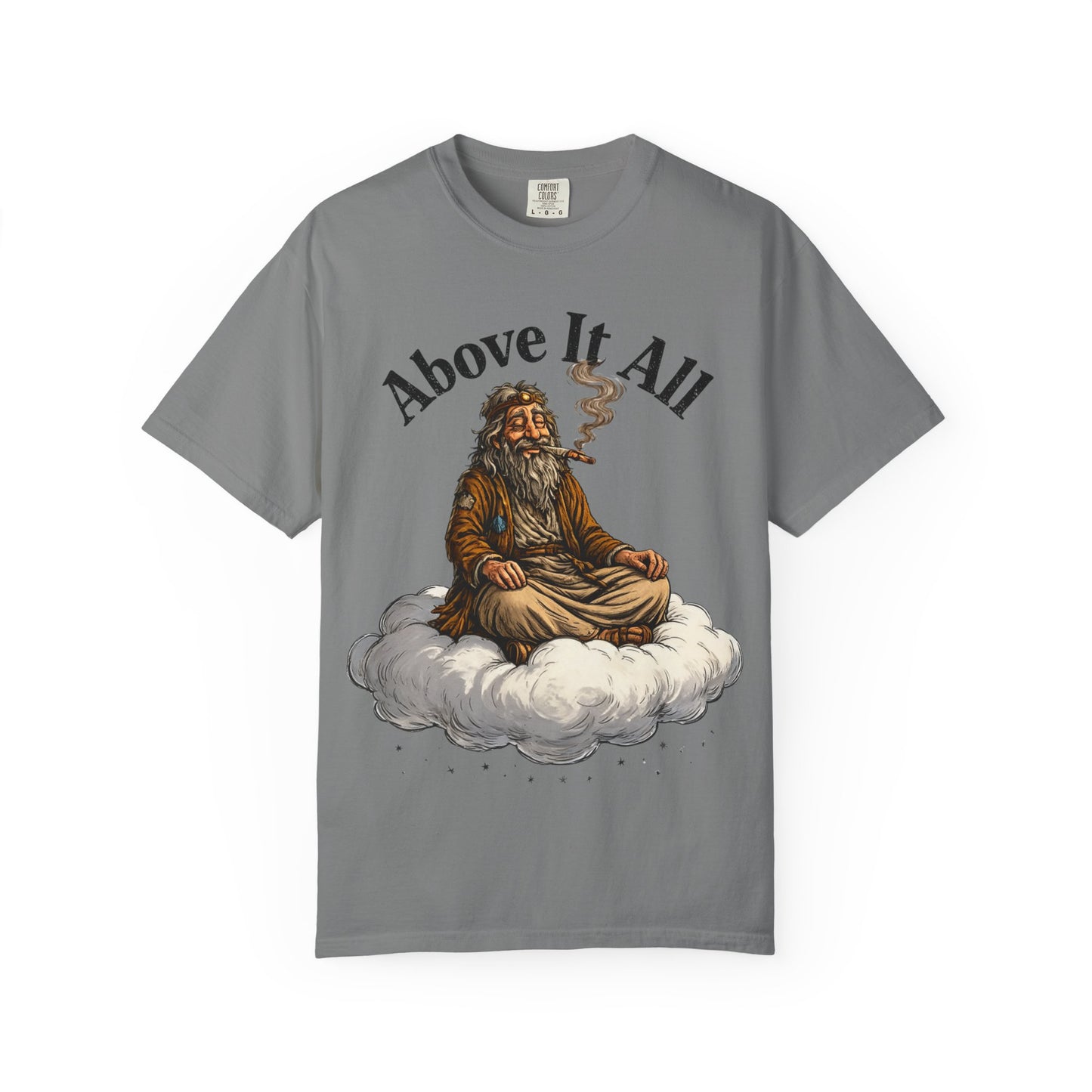 Above it All T-Shirt