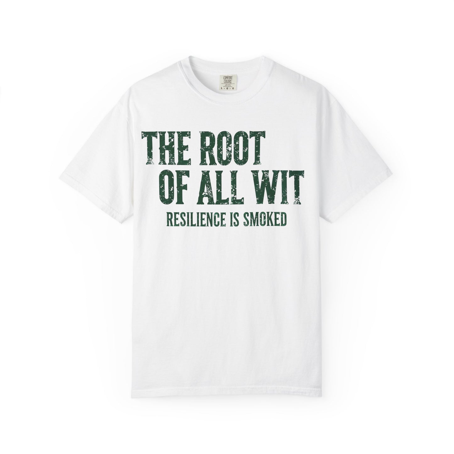 The Root of All Wit T-Shirt