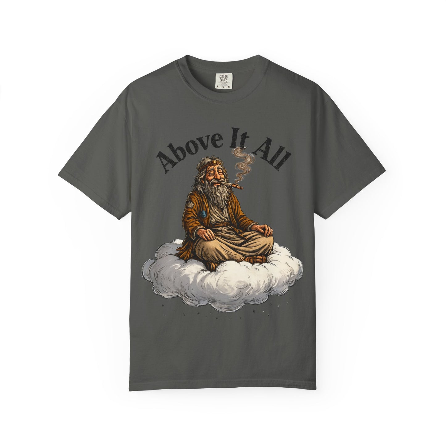 Above it All T-Shirt