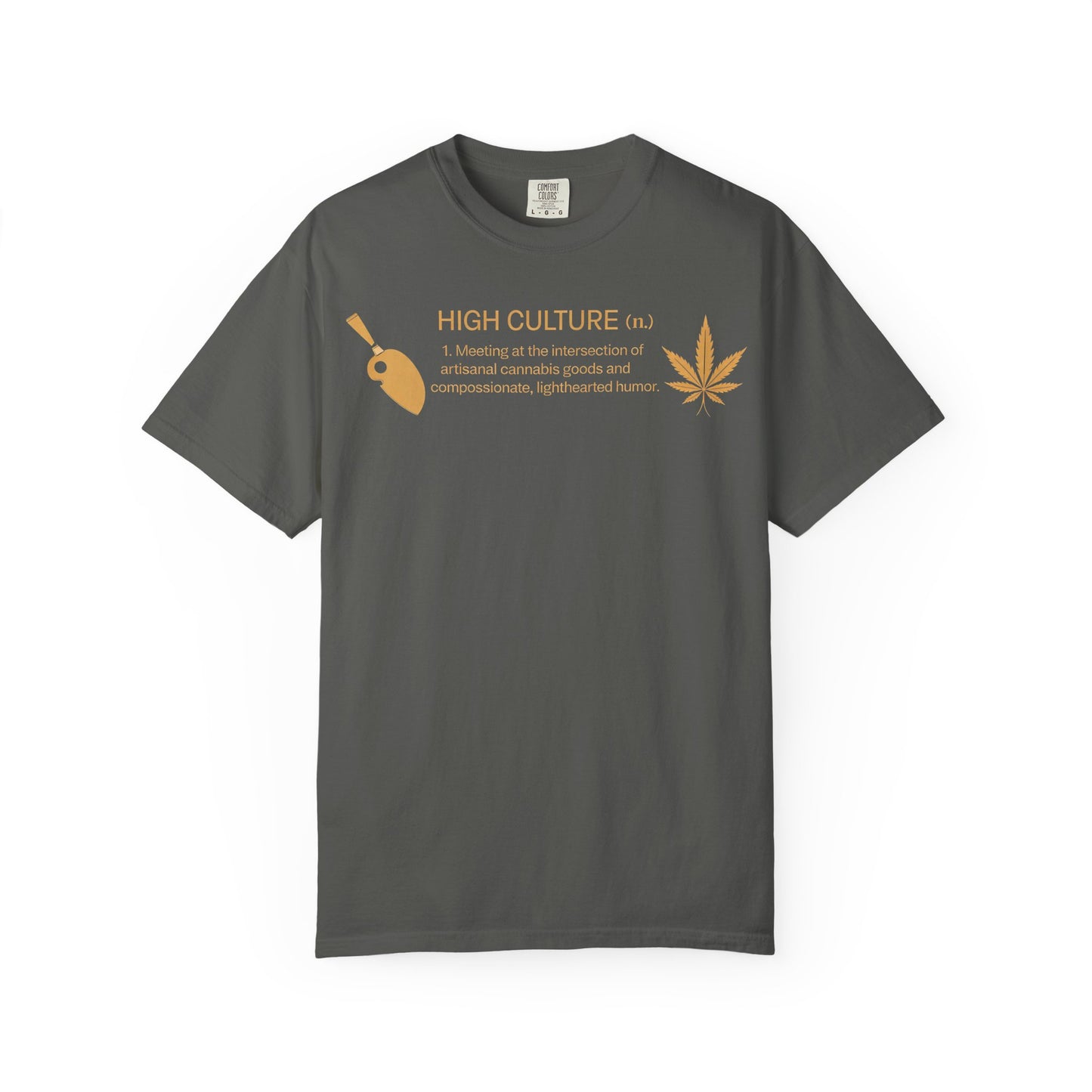 High Culture Noun T-Shirt
