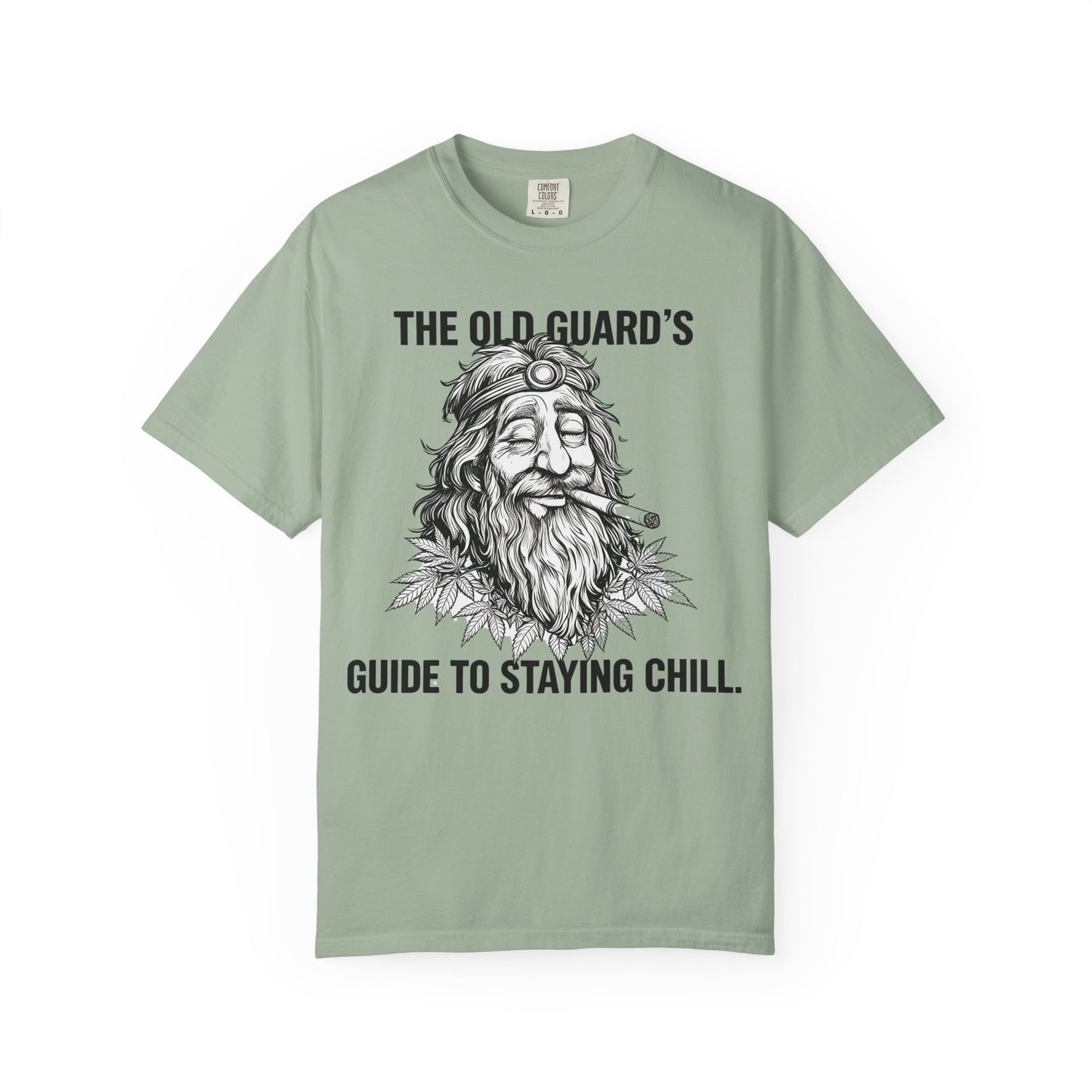 The Old Guard's Guide T-Shirt