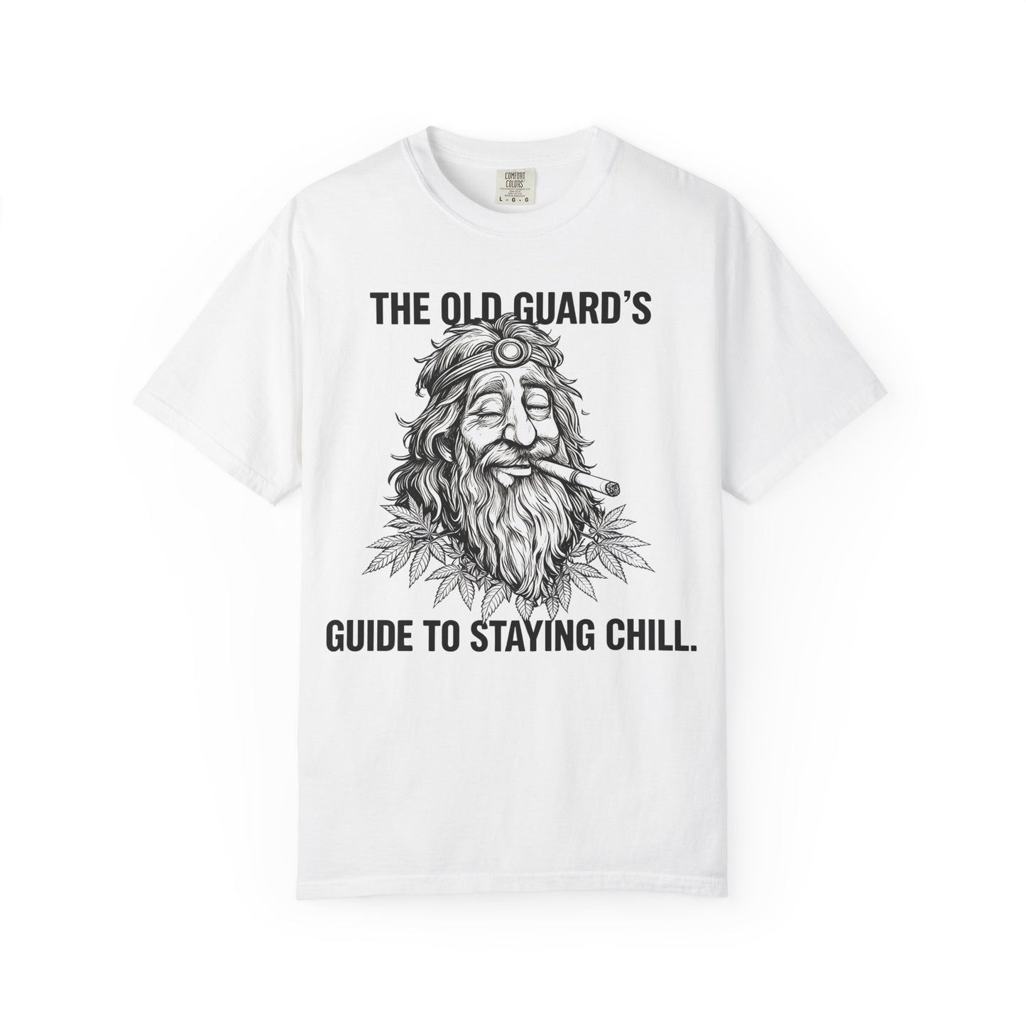 The Old Guard's Guide T-Shirt