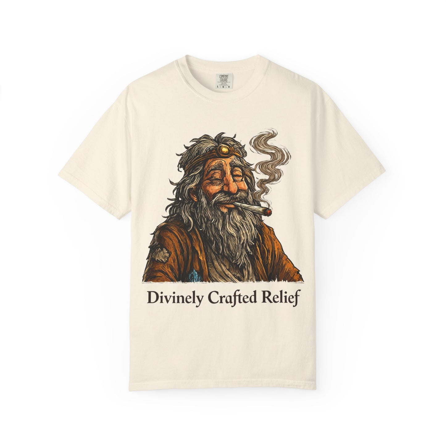 Divinely Crafted Relief T-Shirt