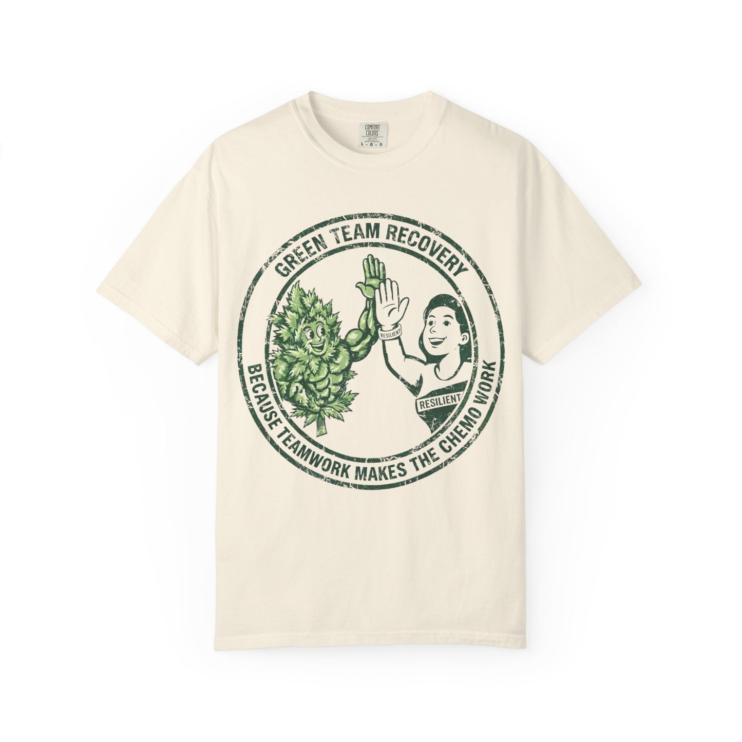 Green Team Recovery T-Shirt